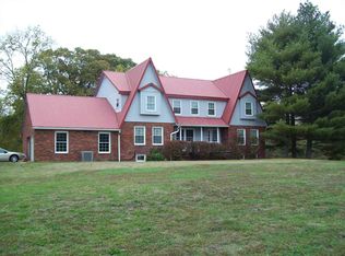 1946 E Decker Rd, Decker, IN 47524