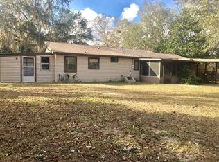 111 Hendry Ave S, Perry, FL 32348