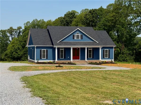 347 Old Ridge Rd, Farmville, VA 23901