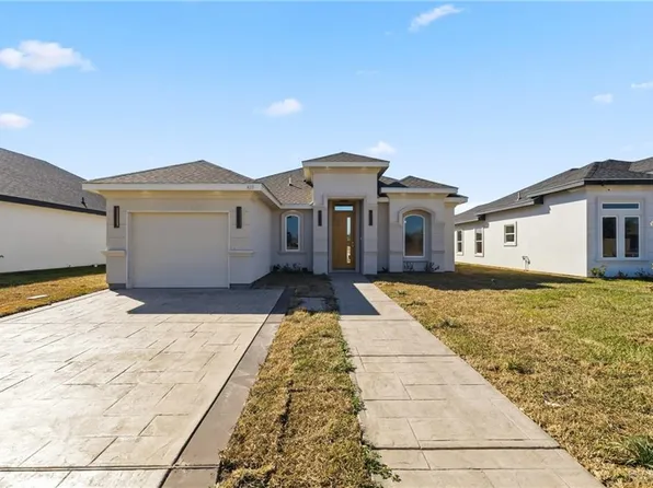 417 Serg Loop, Alamo, TX 78516