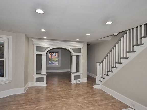 Beautiful open concept