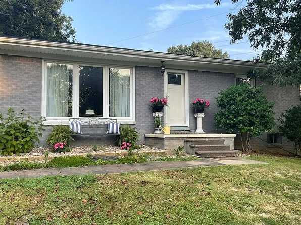 168 Magnolia St, Calvert City, KY 42029