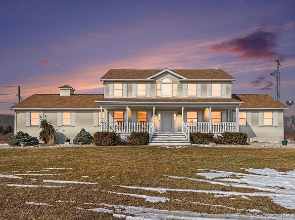 7150 W Mead Rd, Saint Johns, MI 48879