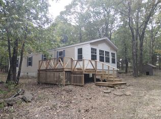 99518 S 4481st Rd, Gore, OK 74435