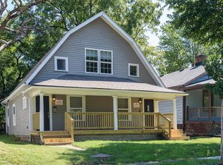 723 N Gladstone Ave, Indianapolis, IN