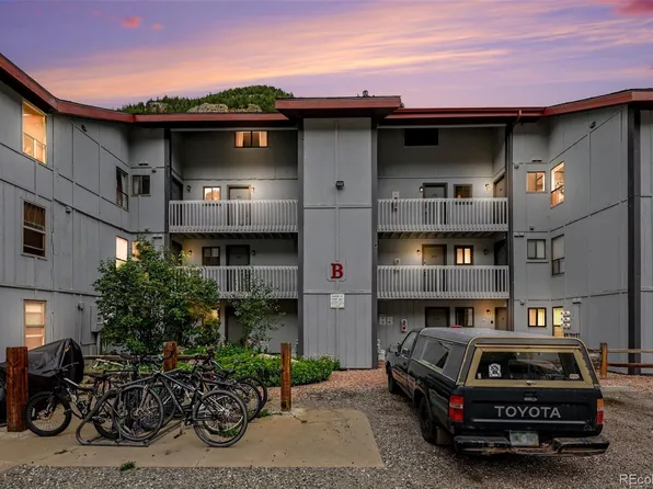 1901 Clear Creek Drive #B302, Georgetown, CO 80444