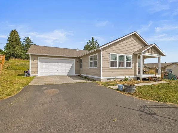 103 W Park St, Palouse, WA 99161