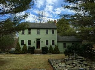 15 Gazza Rd, Glocester, RI 02814