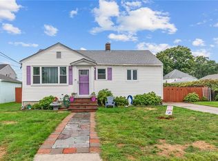 38 Raymond St, East Providence, RI 02914