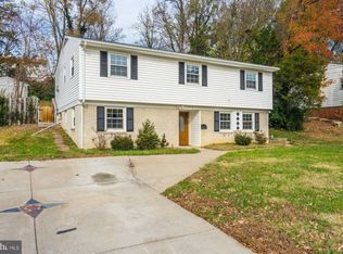 4510 Tipton Ln, Alexandria, VA 22310
