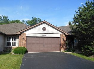 20831 W Hickory Ct, Plainfield, IL 60544