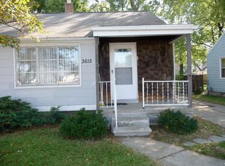 3612 Greenfield Rd, Berkley, MI 48072