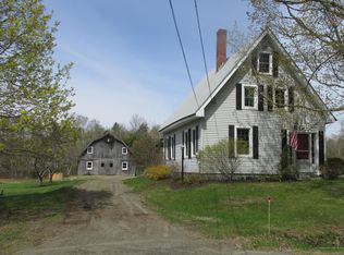 73 Mountain Rd, Saint Albans, ME 04971