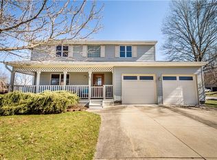 800 Wood Hollow Dr, Cranberry Township, PA 16066