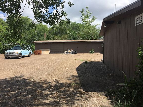 View of ‘in-law’ house