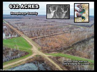 Catfish Rd, Isola, MS 38754