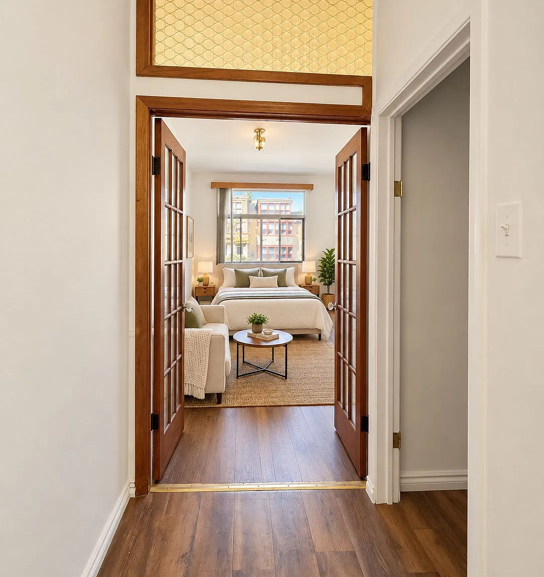 1 bed, $1,400 — Photo 1
