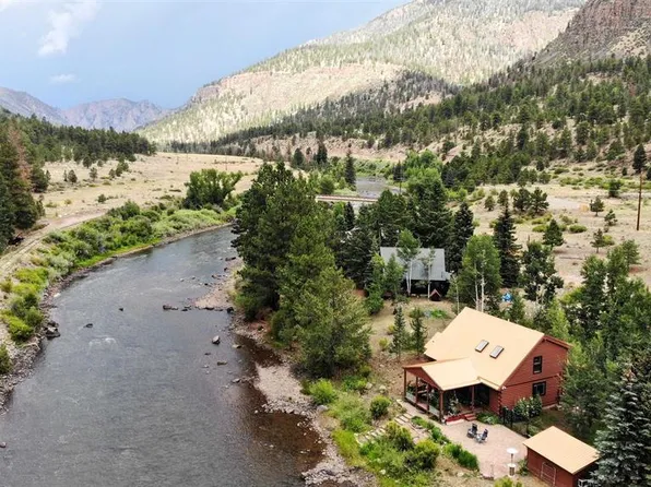 308 El Celito Drive, South Fork, CO 81154