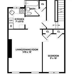 Rented by Douglas Elliman