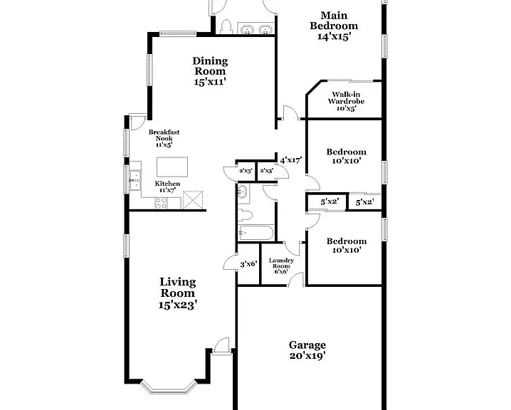 2415 W Blue Sky Dr — Photo 2