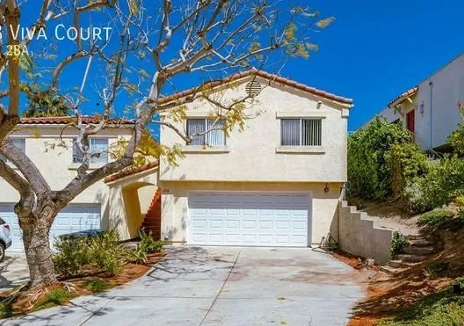 3 Bedroom Home West of I-5 in Solana Beach — Photo 1