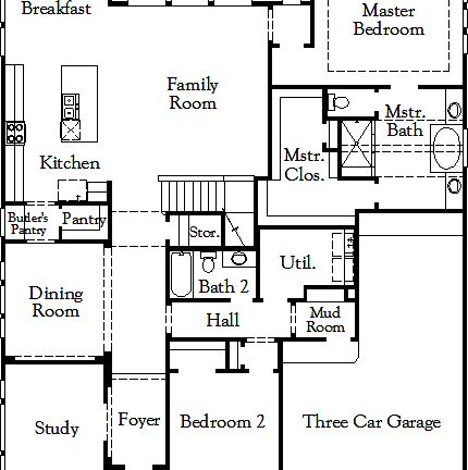 First Floor