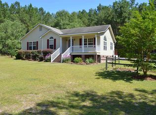 1641 Old Stagecoach Rd, Camden, SC 29020