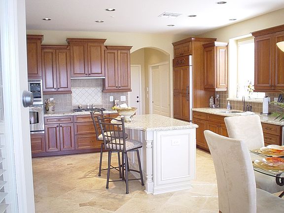 Remodeled Kitchen