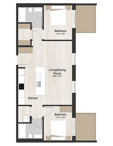 Floor plan 05