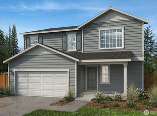 726 Teetor Cir NW LOT 13, Orting, WA 98360