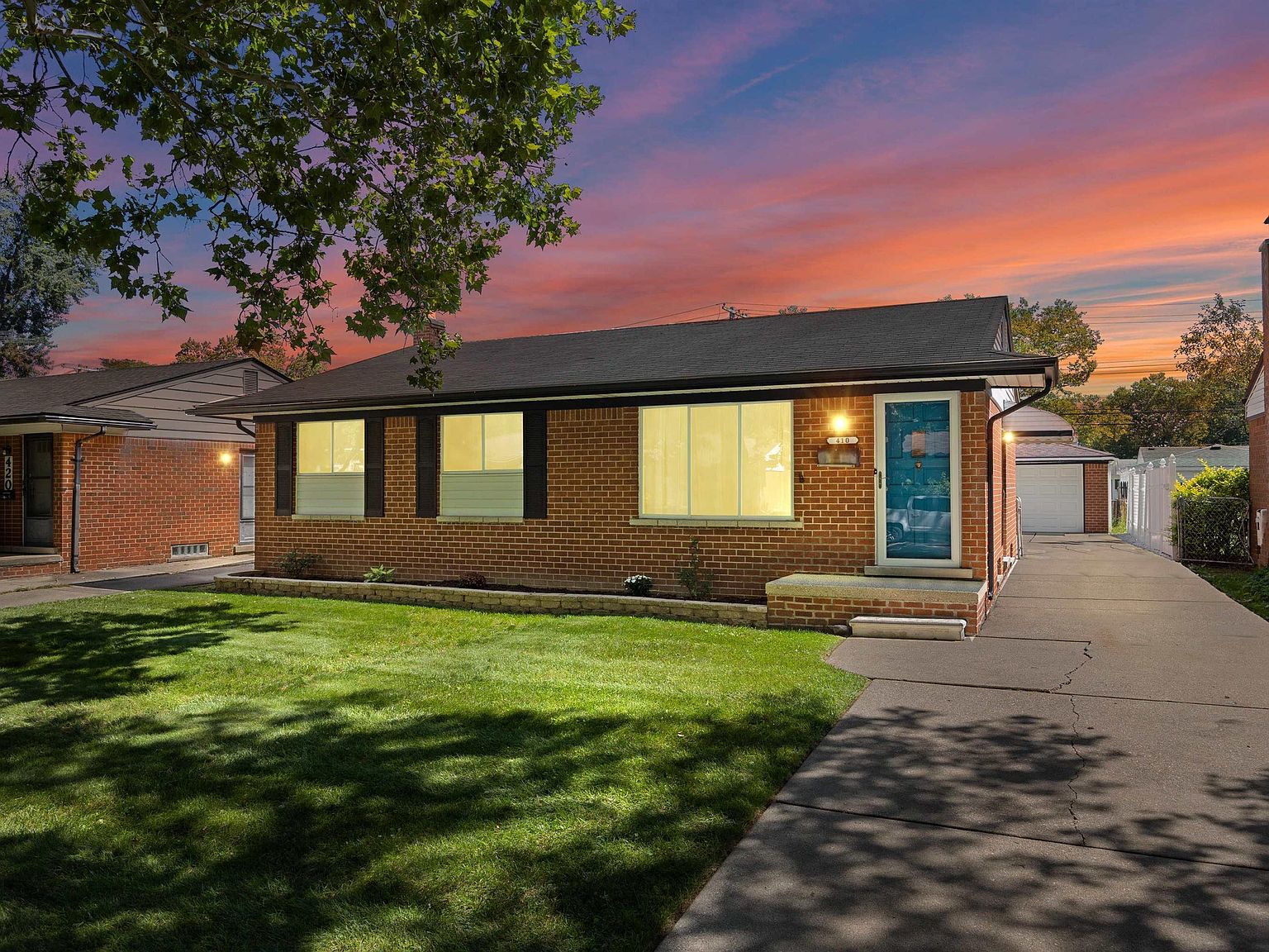 410 N Chocolay Ave, Clawson, MI 48017 Zillow