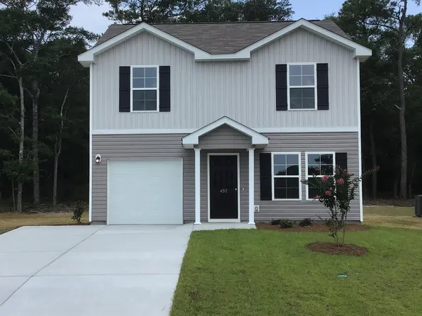 455 SW Hewett Landing Dr., Supply, SC 28462
