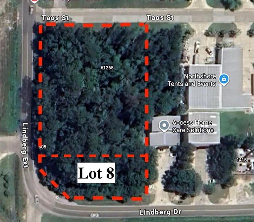 1st image of LOT 8 Lindberg Dr