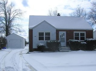 203 Southgate Rd, Buffalo, NY 14215