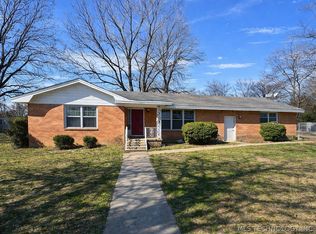 501 S 30th St, Muskogee, OK 74401