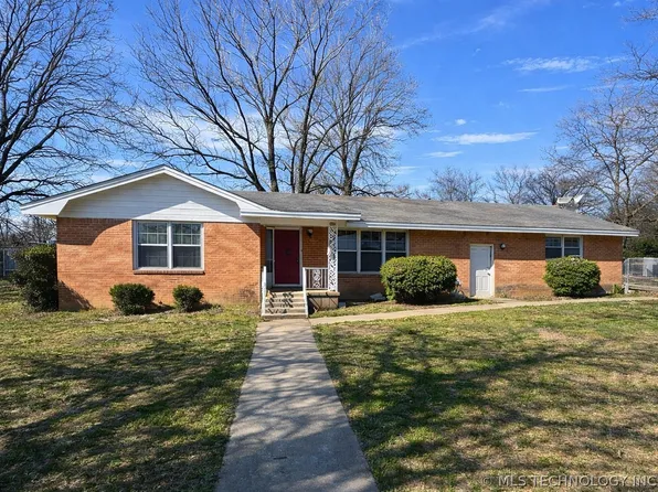 501 S 30th St, Muskogee, OK 74401