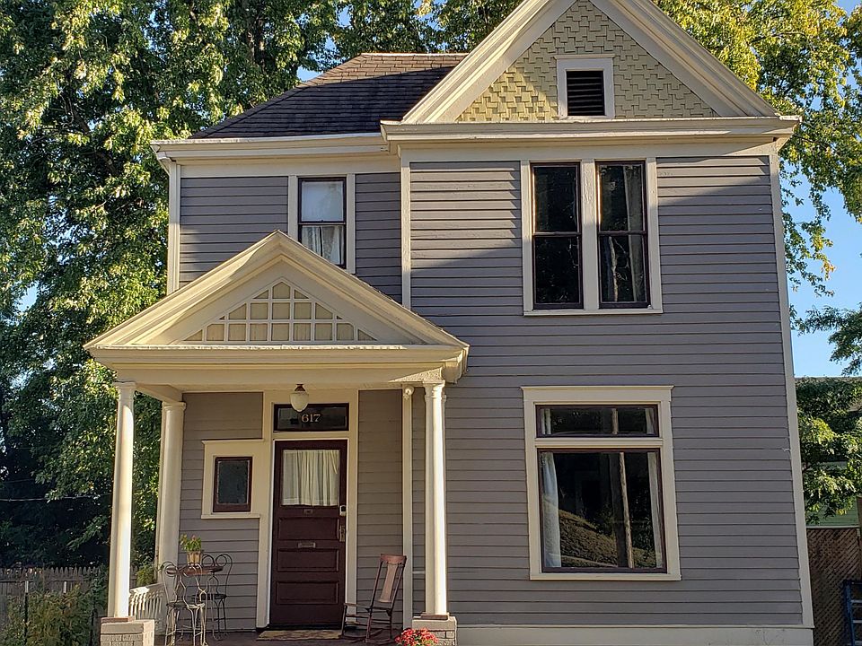 Renovated Queen Anne Victorian