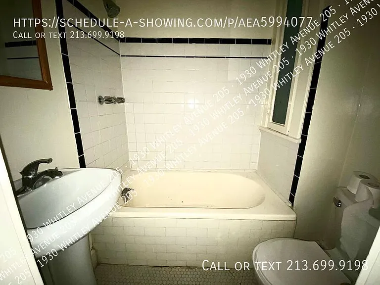 1930 Whitley Ave #205 — Photo 8