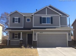 4027 Silver Star Grv, Colorado Springs, CO 80911