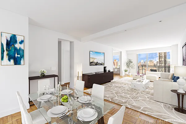 400 East 56th Street #32-G in Sutton Place, Manhattan