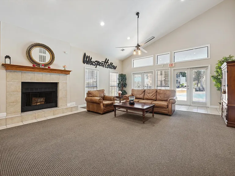 Residential Lounge 1
