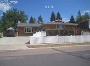 3610 Dundee Pl, Colorado Springs, CO 80910