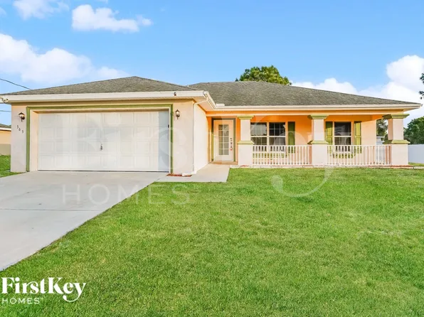363 Claridge Cir, Lehigh Acres, FL 33974