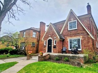 17511 Monica St, Detroit, MI 48221