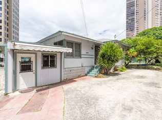 1059 Kinau St, Honolulu, HI 96814
