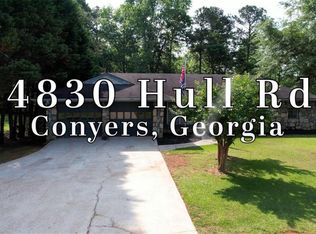 4830 Hull Rd SE, Conyers, GA 30094