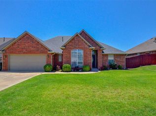 10908 Blue Sky Dr, Midwest City, OK 73130