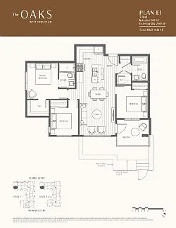 Floor plan 408