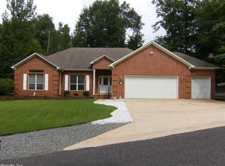 7 Cifuentes Ln, Hot Springs Village, AR 71909