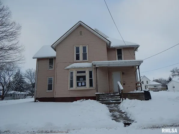 604 N Center Ave, Galva, IL 61434